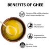 Poplicious Roasted Makhana with Ghee| Pack of 50g (Tangy Tomato) view 4