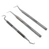 ADDLER Dental Hand Instrument Probe Set of 3 view 1