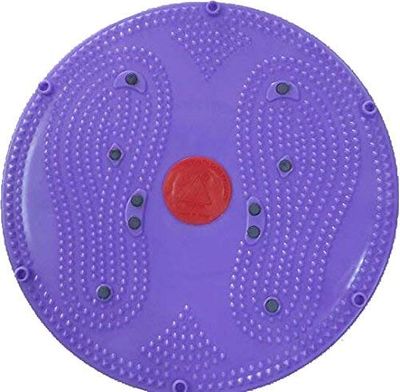 ACM ACUPRESSURE TWISTER 2 IN 1 FOR WEIGHT LOSE AND ACUPRESSURE MASSAGE MAT