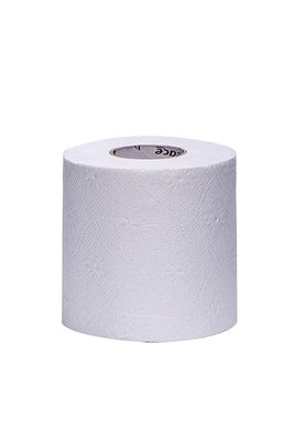 Keshika Tissue Rolls for Toilet, 2 Ply Toilet Paper 200 Sheets Per 1 Roll Hygenic Toilet Tissues for the Entire Family Pack of (6)