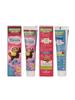 BENTODENT TOOTHPASTE 100% Natural Bubble Gum Twin Toothpaste, Fluoride Free, Sls Free, Complete Oral Care Protection For Kids, Fresh Breath, Best Toothpaste For Kids 2+ Years 100G Each view 3