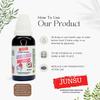 Aconitum Napellus mother tincture q || Pack of 2 (30mlx2) view 3
