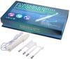 R A Products Portable High Frequency Machine Facial Wand Acne for Skin Tightening Acne Spot Wrinkles Reducing Puffy Eyes Dark Circles Dispel Freckle 4 in 1 Handheld High Frequency Machi view 2