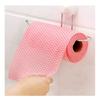 Durable Kitchen Need - Washable and Reusable Kitchen Printed Tissue/Towel Paper Roll - Washable and Reusable Cleaning Wipes Can Be Used Again and Again (Multicolor) (100 Paper Roll) (1) view 4
