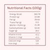 Mo's Chocolate Lactation Cookies 150 gms | Dark Chocolate | Vegan | Healthy Snacks for New Mom's & Pregnant women | 100% Natural & Preservatives Free | Rich in Nutrition view 2