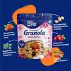 FIT & FLEX Baked Crunchy Mixed Berries Granola (450 g) And Choco Almond Cookie Muesli (450 g) - As Seen on Shark Tank India - 900 g (Breakfast Combo Pack of 2) view 3