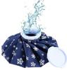 Attachh Cold Hot Water Bag Ice Pack Bag for Pain Relief Cold Water Bag for Pain Relief Pain Relief and Cold Therapy (Multicolor Pack of 2) 9 inch view 1