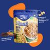 FIT & FLEX Baked Crunchy Mixed Fruit Granola (450 g) And Nuts About Nuts Muesli (450 g) - As Seen on Shark Tank India - 900 g (Breakfast Combo Pack of 2) view 4