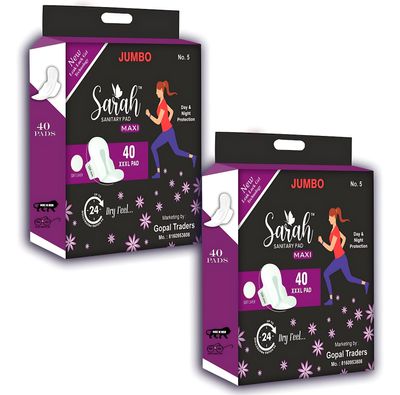 ActiveLife Fit: Sarah Sanitary Pads for Active Women on the Move