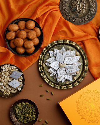 Rakhi Gift For Sister Gift Pack Rakhi Gift Pack For Sister Gift For Rakhi For Sister Kaju Katli Kachori