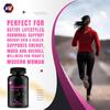 Vitaminhaat Bramax Capsules for Women | 90 Caps | Blend of Mimosa Pudica, Sida Spinosa, Fennel & 15+ Ayurvedic Botanicals | Supports Womens Wellness, Hormonal Balance, Natural Vitality view 2