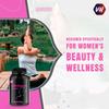 Vitaminhaat Bramax Capsules for Women | 90 Caps | Blend of Mimosa Pudica, Sida Spinosa, Fennel & 15+ Ayurvedic Botanicals | Supports Womens Wellness, Hormonal Balance, Natural Vitality view 3