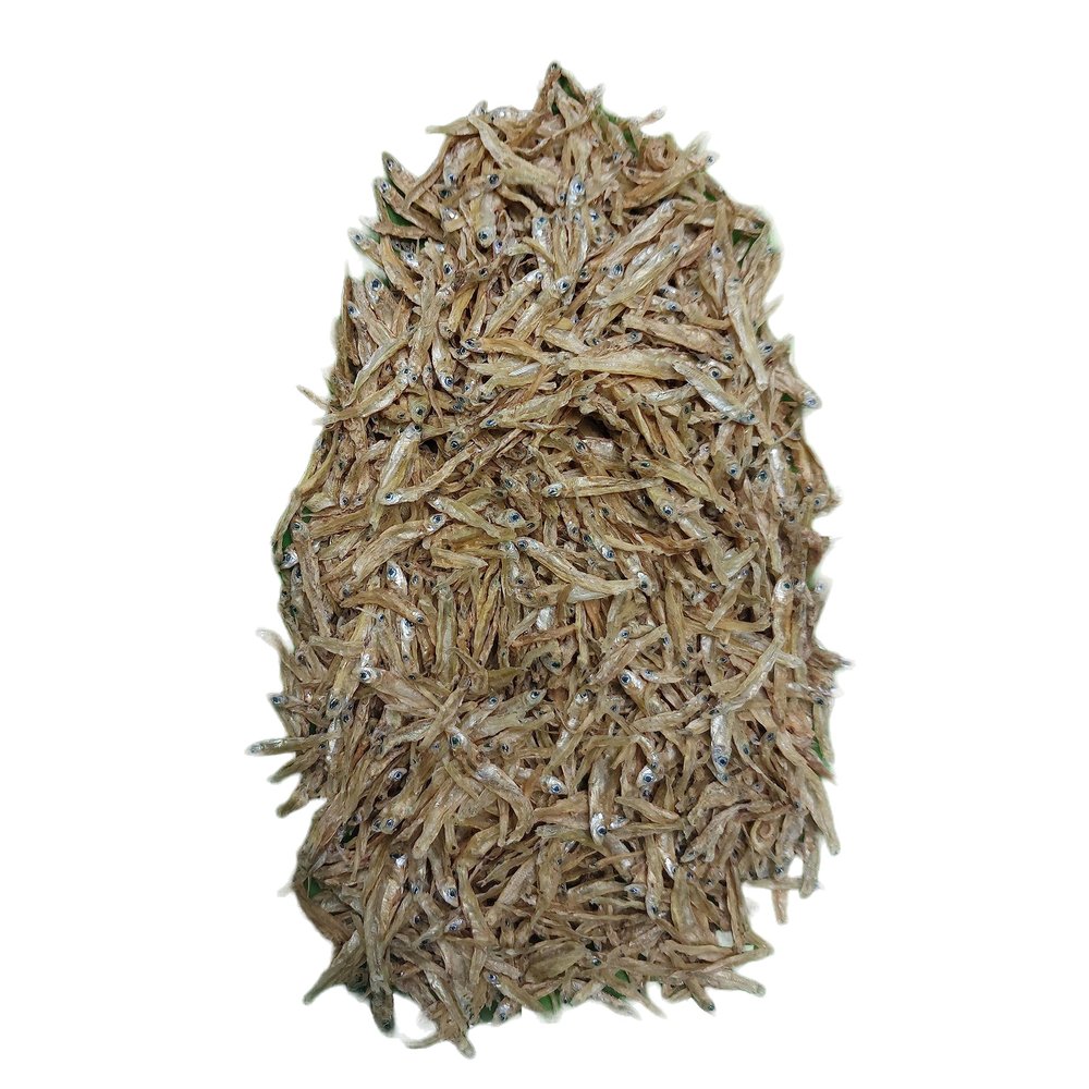 Clean and Tasty Dried White baits | Podi Karuvadu (750g)