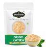 Easygrow Edible Gond Katira Pure - 400 gm, Tragacanth Gum Gond Katira High Cooling Properties Gondh Katira Gum (400 gm) view 1