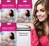 TUNSECHY New Mom Disposable Maternity Pads Maxi XXXL for Heavy Flow (850ml) after delivery. Ultra Soft, Long Lasting Protection- Latest New Mom Maternity Pads 5x3 packs +(FREE 15 Pad Disposal Bags) view 1