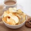 Southside Habits Salted Tapioca Chips (Round) 200 grams | Kappa Chips | Cassava Chips view 2