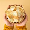 Southside Habits Salted Tapioca Chips (Round) 200 grams | Kappa Chips | Cassava Chips view 3