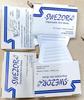 SWEZOR Disposable Skin Blade, Manual razor - THE ORIGINAL - MADE IN SWEDEN Pack Of 5Pcs. For Men/Women, PACK OF 5 view 1