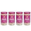 FOI Flavours of India Makhana - Pink Salt & Pepper Medley: Healthy Snack, Crunchy & Exquisite (Pack of 4)-75gm view 1