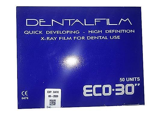 Dental Quick Developing High Definition X-Ray Flim