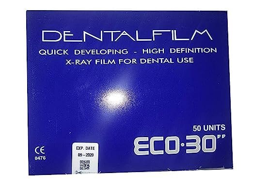 Dental Quick Developing High Definition X-Ray Flim