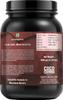 Coco Muscles Protein Powder for Seniors & Adults 40+ | Nutritional Supplement for Men & Women | 1KG Pack with Bonus Triphala Capsules for Wellness Support view 3
