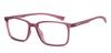 LENSKART BLU | Zero Power Blue Cut Computer Glasses | Anti Glare, Lightweight & Blocks Harmful Rays | UV Protection Specs | Purple | Men & Women | Large | LB E13737 view 2