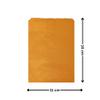 600 Pcs Brown Paper Cover | 11 cm X 16 cm | 45 GSM | Medicine Cover | Brown Paper Bags for Multi-Purpose Use | Carry Bags | Kraft Paper Pouch | Pack of 600 view 3