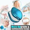 Crystal Hair Remover for Women and Men Nano-crystalline Dots Technology Crystal Hair for Women Painless Hair Remover for Women Reusable Painless Hair Removal Stone (CrystaLl) (CrystaLl) view 2
