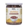 Mo's Millet Muesli 300 gms | Madagascar Chocolate | Healthy Breakfast Muesli | 90% Whole Grain | Protein Rich |Clean Ingredients view 1