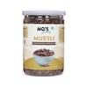 Mo's Millet Muesli 360 gms | Madagascar Chocolate | Healthy Breakfast Muesli | 90% Whole Grain | Protein Rich | Clean Ingredients view 1