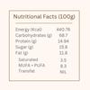 Mo's Millet Muesli 360 gms | Madagascar Chocolate | Healthy Breakfast Muesli | 90% Whole Grain | Protein Rich | Clean Ingredients view 2