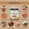 Mo's Millet Muesli 360 gms | Madagascar Chocolate | Healthy Breakfast Muesli | 90% Whole Grain | Protein Rich | Clean Ingredients view 3