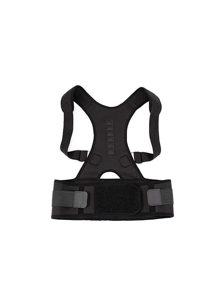 Drumstone Arrow Posture - Fully Adjustable Posture Support & Posture Corrector for Upper Body - Helps Correct Slouching, Text Neck and Hunching Over