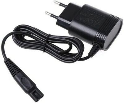 CRYSTALOPRO Electric Shaver 4.3V Replacement Adapter Power-Supply Cord, for Phiilips A00390 4.3V 70mA for Phiilips Norelco oneblade Charger QP2520 Compatible with QP2520/90, QP2520/70, QP2520/72