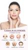 Natural Diva Organic Facial wax powder | herbal hair removal for glowing & clean Skin | 50gms (pack of 1) view 4