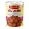 Bikalananda Kar's Oriya Sweets Khirmohan 3kg =(PACK OF 3 * 1KG)- Indian Mithai - Brown Rosogolla - Salepur Rasogollas (3kg) view 3