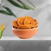 Indian Traditional Snack Chakli- Boosts Immunity | Muruku Chakli | Chakkuli | Dantkali | Chakri | Chakali | Chakralu | Jantikalu- 1 Kg view 3