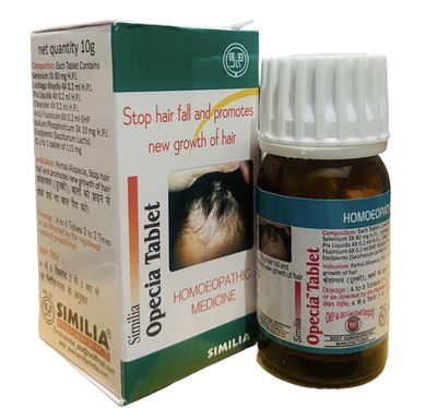 ABA04 Similia Opecia Tablet (10g) - Set of 4 Bottles