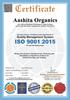 AASHITA Organics Whole Wheat Puff 600 g | Murmura | Rosted/Baked Puff For Healthy Breakfast Snacks Food | Palm Oil Free | No Added Preservative And Chemical (Pack Of 3 x 200g) view 4