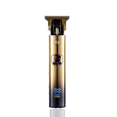 Mabron (1 year replacement warranty) Professionals Perfect Shaver And Haircut Rechargeable Beard And Moustaches Hair Machine And Trimming With Cord And Without Cordless Use(Black Color)