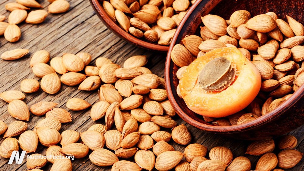 A D Food & Herbs Bitter Apricot Kernels Raw Unprocessed Fresh and Natural (20 GMS x Pack of 3)