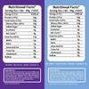 Snactivate Double Chocolate & Cookies and Creme Protein Bars with 10g Protein, 10g Fiber & 0 Added Sugar, No Cholesterol & No Trans Fat, For Up to 2h of Energy, Vegetarian, Healthy Snack, 40g (Pack of 12) view 2