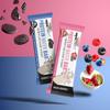 Snactivate Mixed Berries & Cookies and Creme Protein Bars with 10g Protein, 10g Fiber & 0 Added Sugar, No Cholesterol & No Trans Fat, For Up to 2h of Energy, Vegetarian Healthy Snack, 40g (Pack of 12) view 4