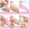Osceola Non-Woven Wax Strip For Warm Wax And Sugar Paste - 90GSM Wax Strips for Hair Removal Use for Arms, Legs, Underarm Hair, Eyebrow, Bikini of Women and Men. (100) view 3