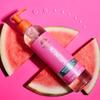 Tree Hut Moisturizing Shave Oil Watermelon, 7.7 fl oz, Gel-to-Oil Formula view 4