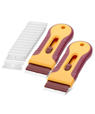 Bates - Razor Blade Scraper