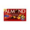 Meiji Almond Chocolate Scented Cacao 2.6 oz (75 g) | Pack of 2 | Made in Japan | Japanese Chocolate view 1