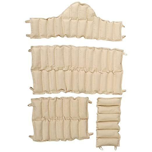 Ri Medical & Physio Equipment Moist Heat Hot Therapy Hydrocollator Hot Pack Set Physiotherapy Equipment for Pain Relief