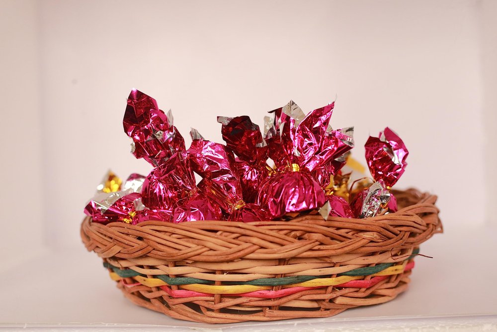 Malltis Cashew Chocolate Canddy |Event Special|1Kg |100 Nos|Soft Cashew